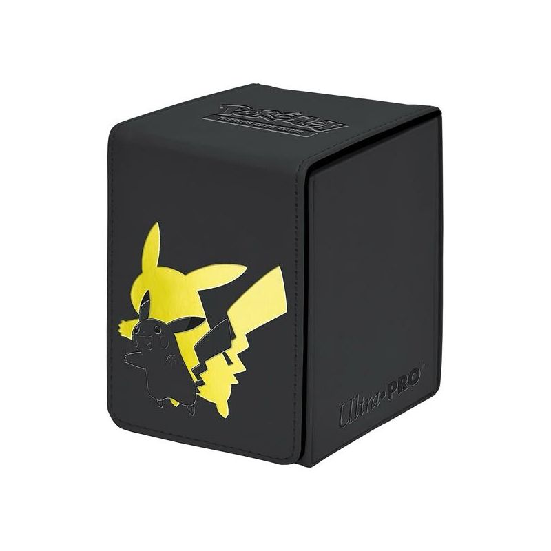 Ultra Pro - Pokemon Ultra PRO Pikachu Elite Series Alcove Flip Box