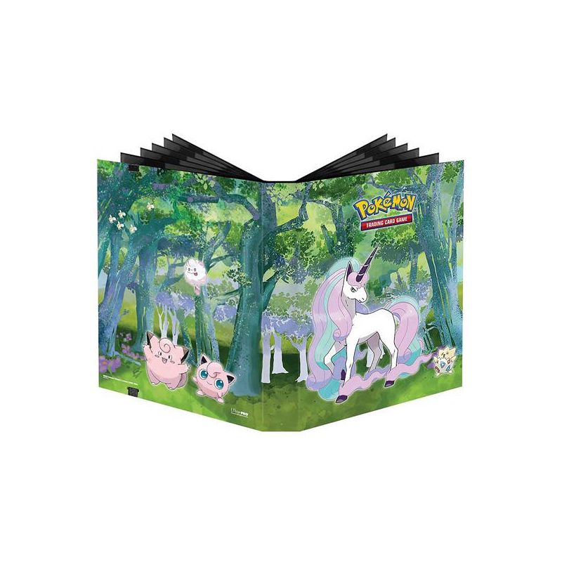 Ultra Pro - Pokémon - Enchanted Glade PRO-Binder 9-Pocket