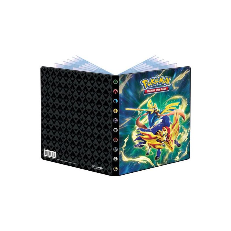 Ultra Pro - Pokemon SWSH12.5 4-Pocket Portfolio