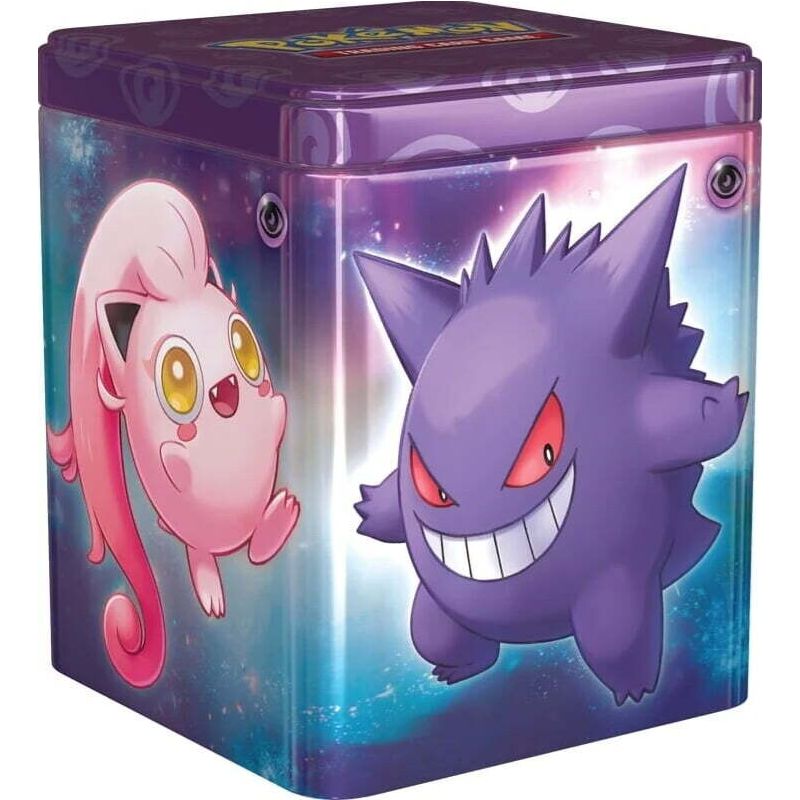 Pokemon Stackable Tin Psycho - Deutsch