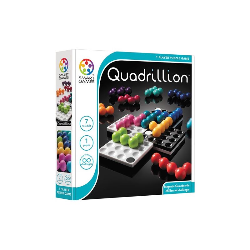 Smart Games - Quadrillion
