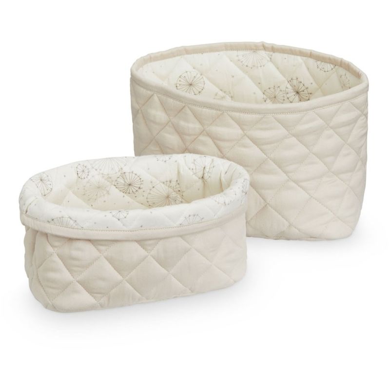 Cam Cam Copenhagen - Körbchenset Blossom light Sand