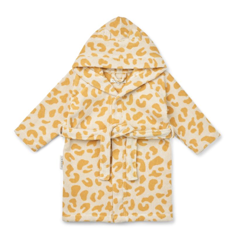 LIEWOOD - Rollo Bademantel Leo Jojoba