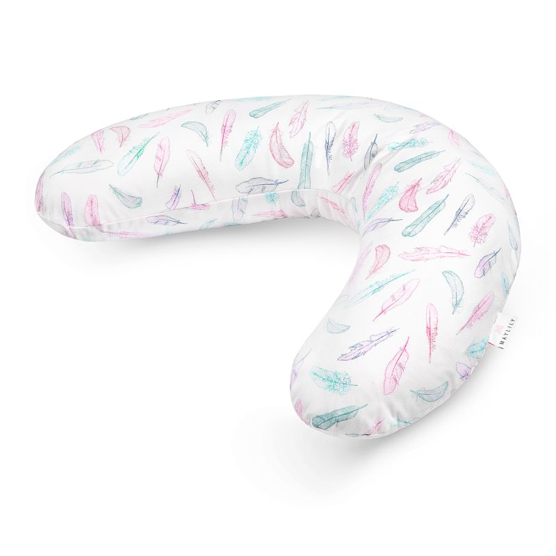 Maylily - Stillkissen Paradise Feathers