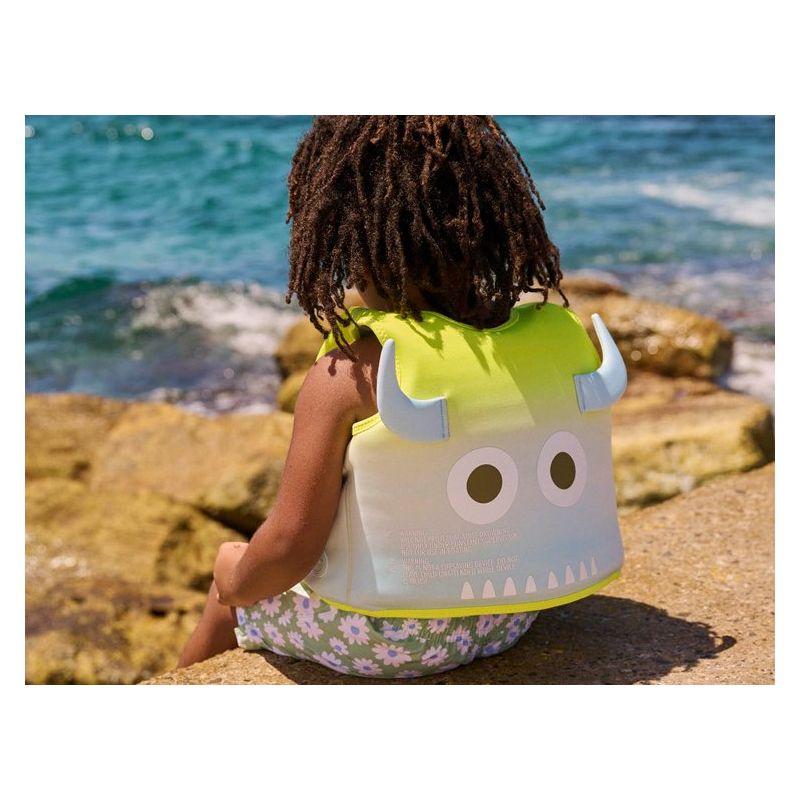 SUNNYLIFE Australia - Schwimmweste Monty Monster
