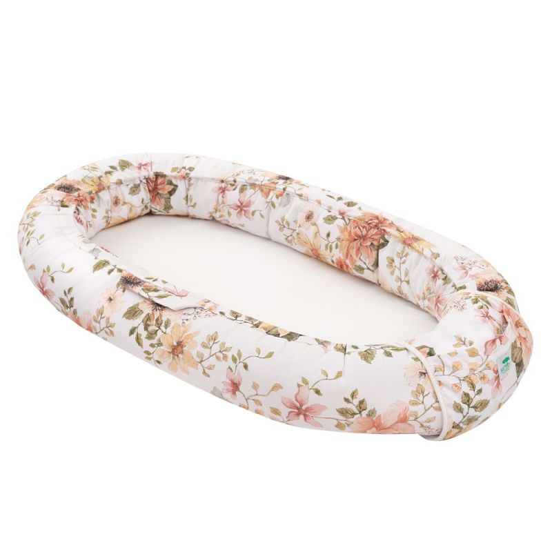 Samiboo - Babynest Vintage Bloom