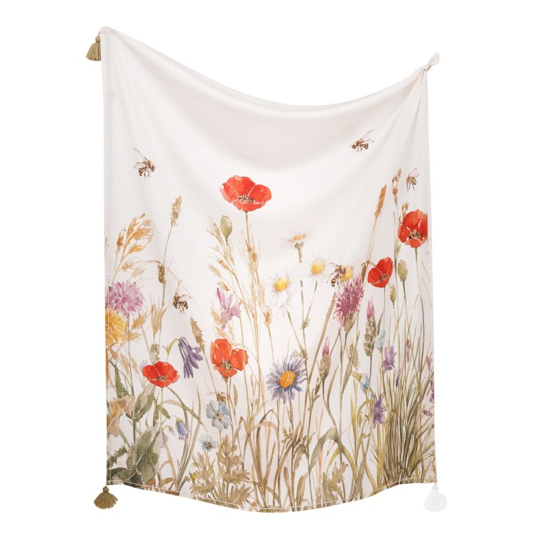 Samiboo - Swaddle mit Pommel Meadow