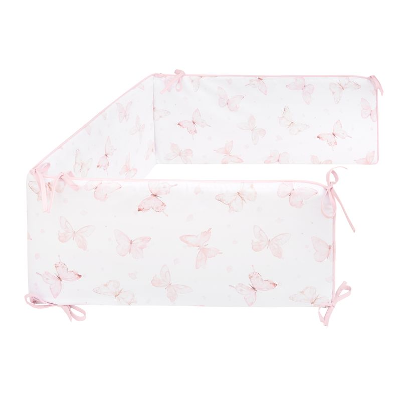 Samiboo - Bettumrandung Butterflies