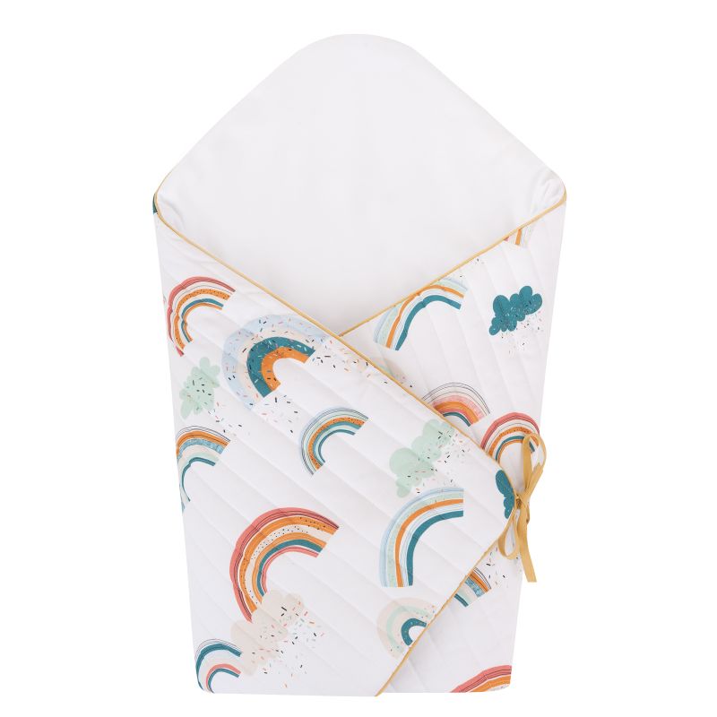 Samiboo - Babywrap Rainbow