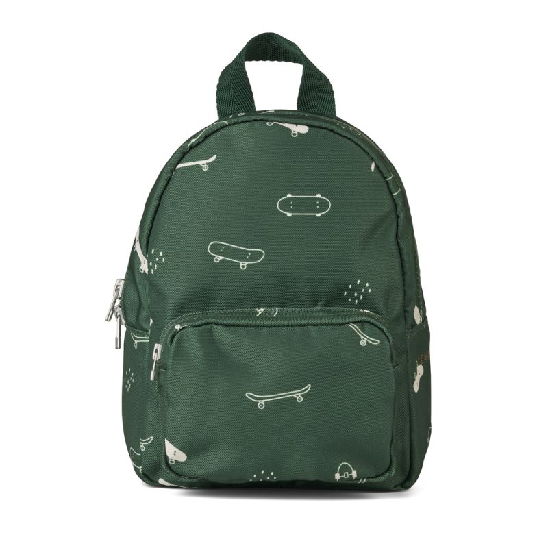 LIEWOOD - Saxo Mini Rucksack Skate Garden Green