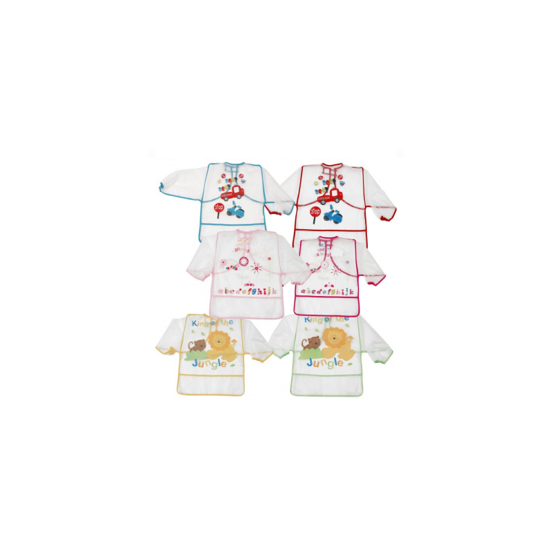 King Bear - Schürze langarm