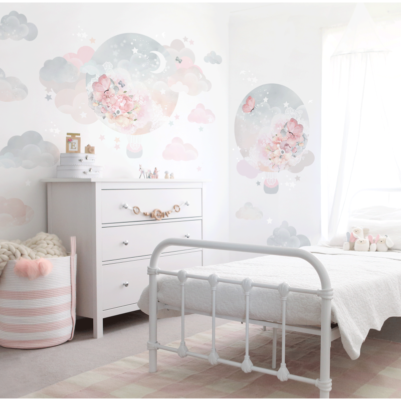 Schmooks - Wandsticker Ballon Dreams Pack 2