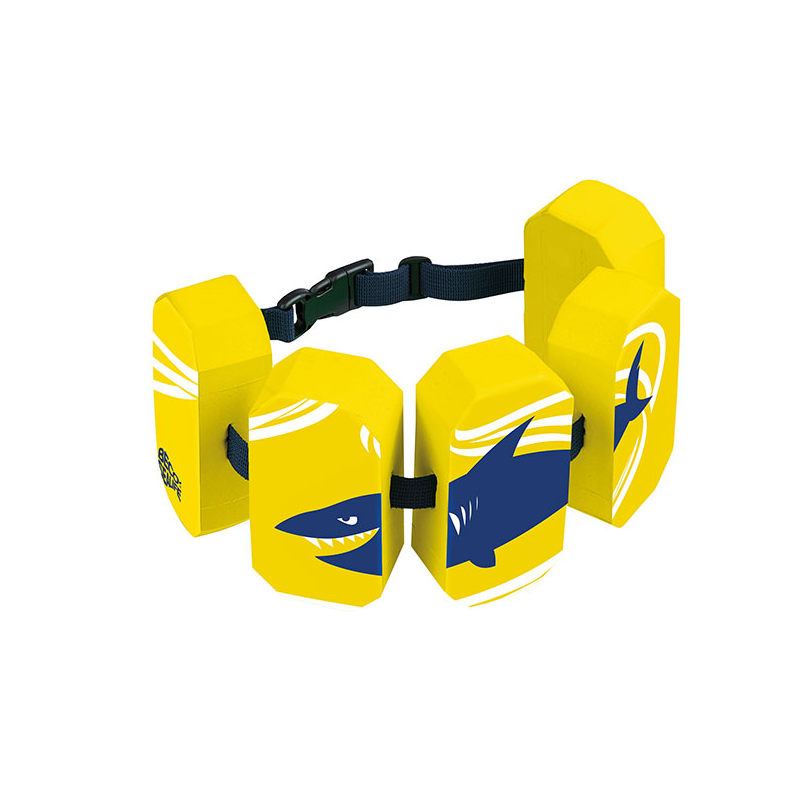 BECO - Schwimmgürtel Sealife, gelb