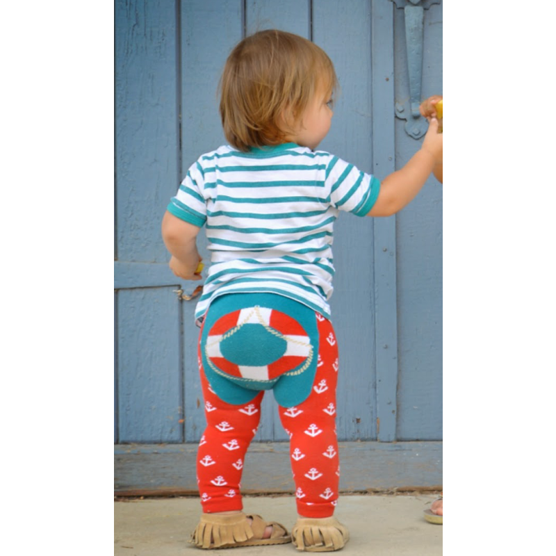 Doodle Pants - Leggings Lebensretter
