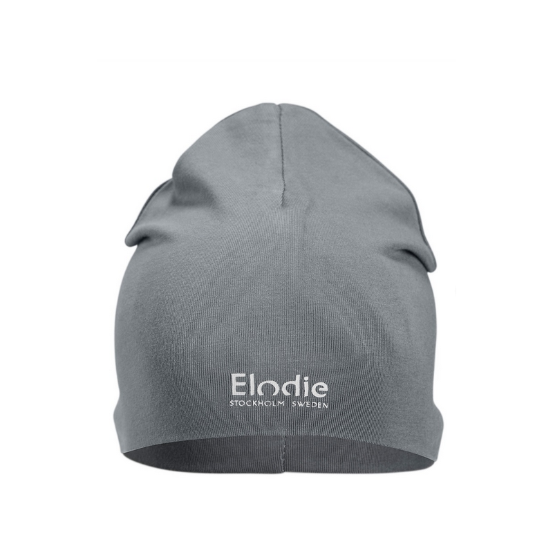 Elodie - Logo Beanie Übergangszeit Tender Blue
