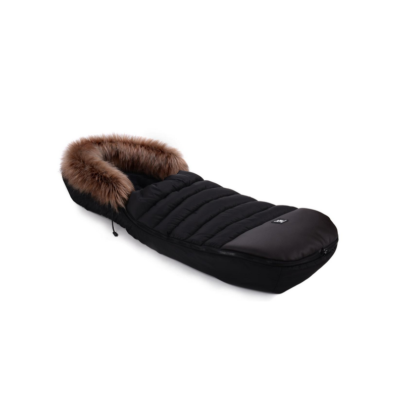 Cottonmoose - Fusssack Alaskan Yukon full Black