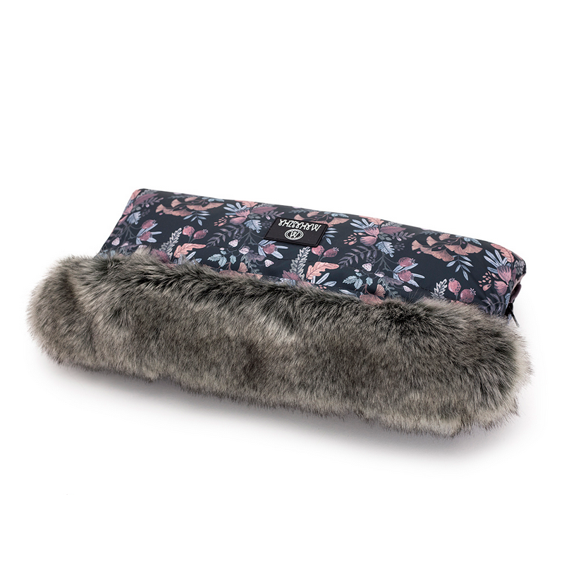 Makaszka - Schiebemuff Secret Garden