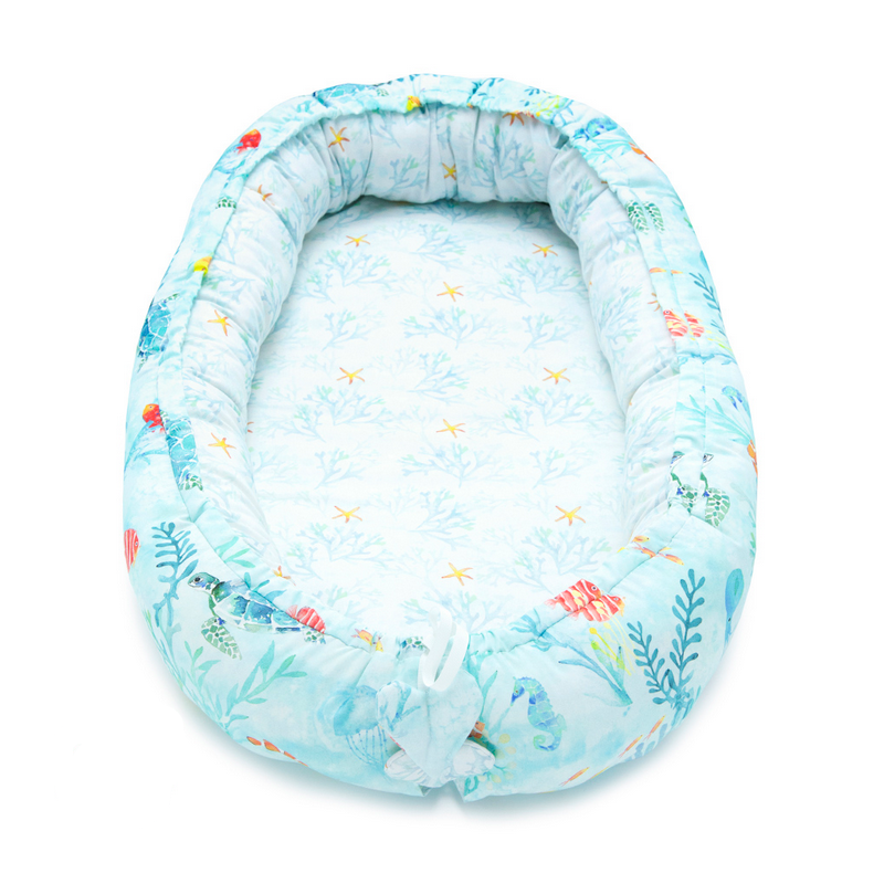 Makaszka - Babynest Ocean