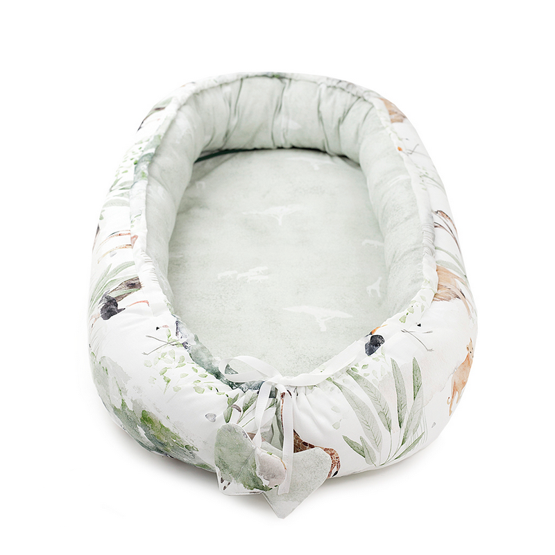 Makaszka - Babynest Sawanna