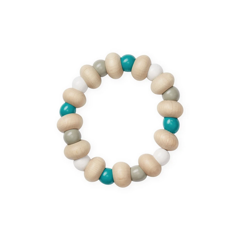 Cam Cam Copenhagen Greifling Holz Mix Petroleum