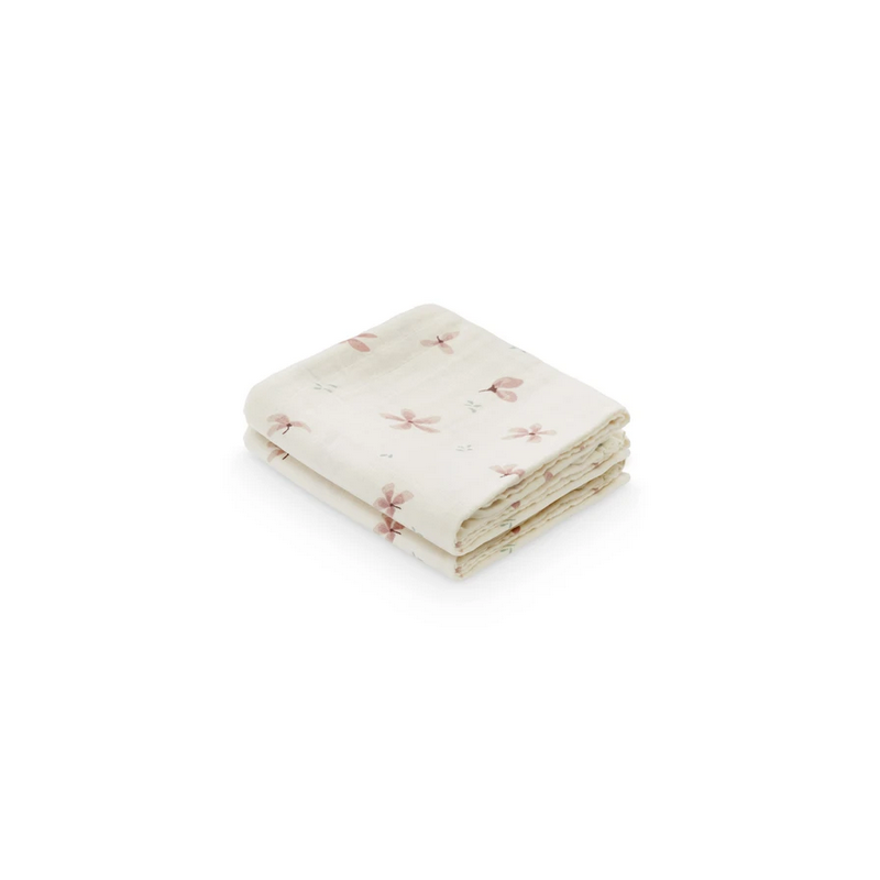Cam Cam Copenhagen Muslin 2er Set Windflower Creme