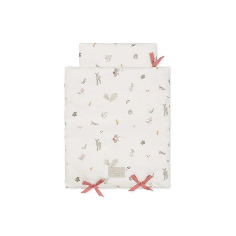 Cam Cam Copenhagen - Puppen Bettwäsche Fawn