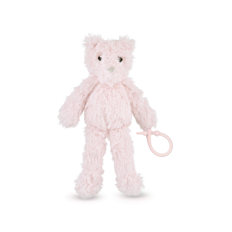 Ryan & Rose - Cutie Cub Kuschelbär Rosa