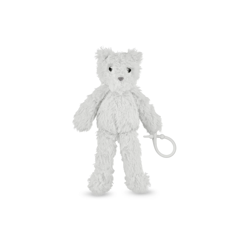 Ryan & Rose - Cutie Cub Kuschelbär Grau