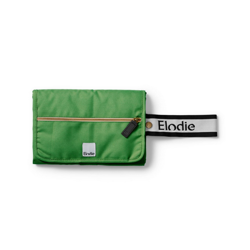 Elodie - Wickelmatte für unterwegs Popping Green