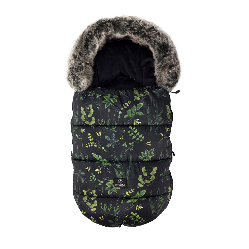 Makaszka - Fusssack Herbarium (0-36 Monate)