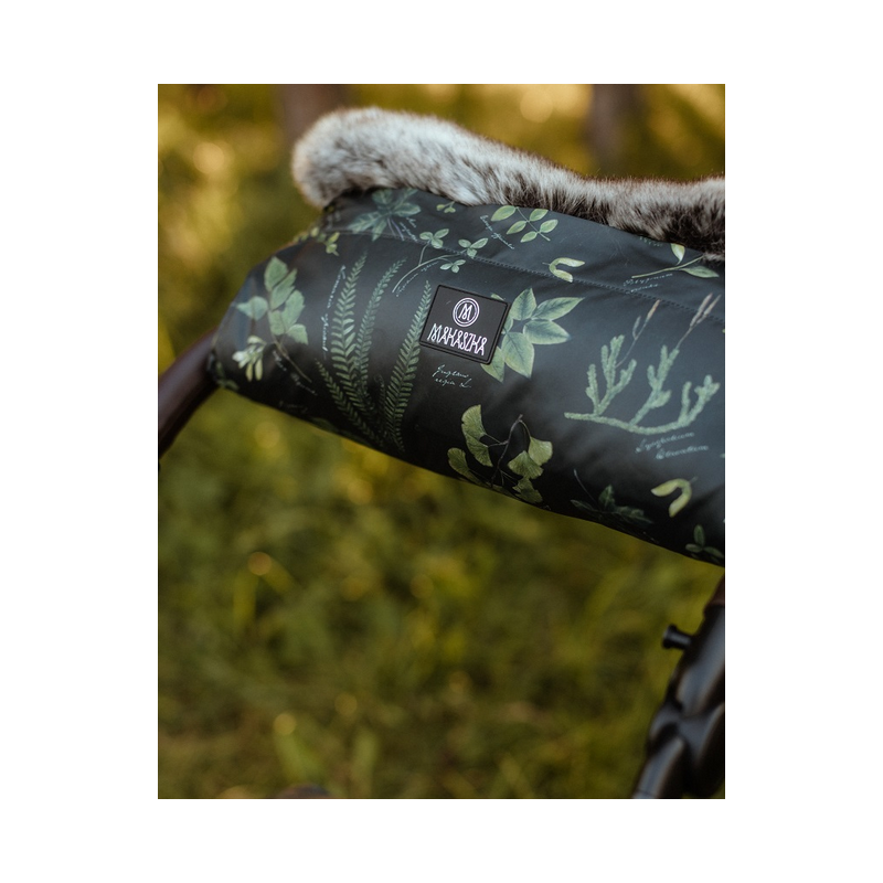 Makaszka - Schiebemuff Herbarium