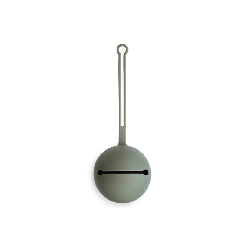 Mushie - Schnuller Etui Dried Thyme