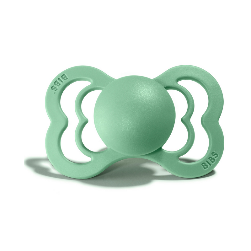 BIBS - SUPREME Silikon Seafoam Gr. 2