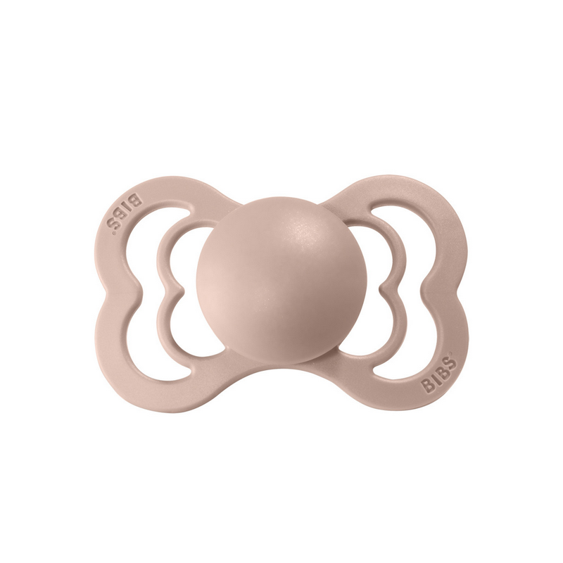 BIBS - SUPREME Silikon Blush Gr. 2