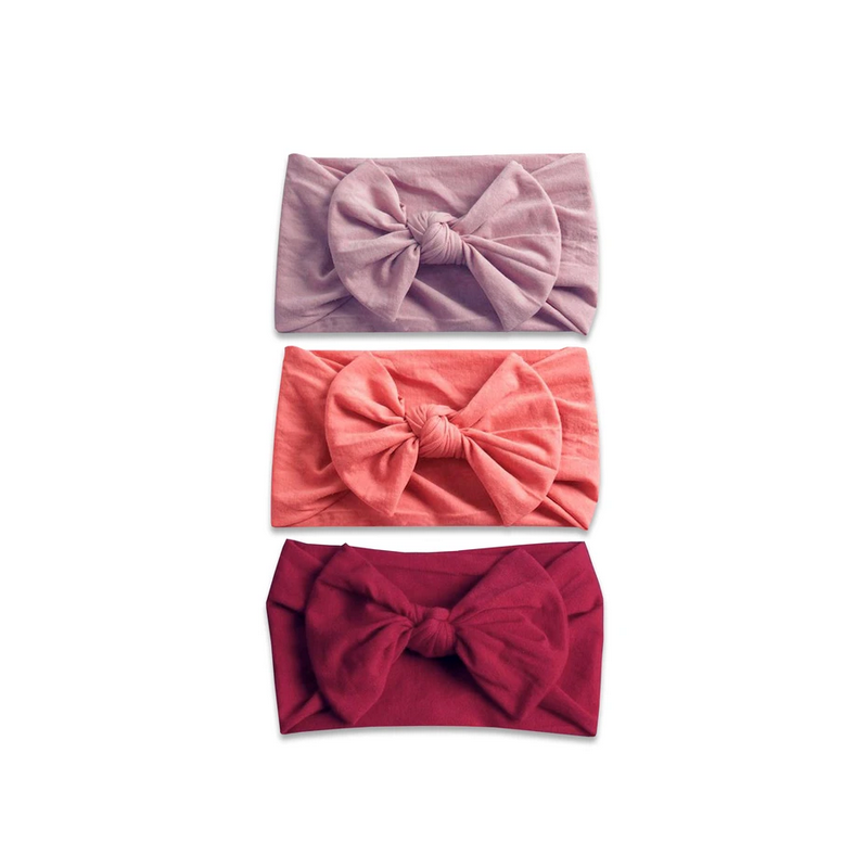 Emerson and Friends - Stirnband Set Pinky