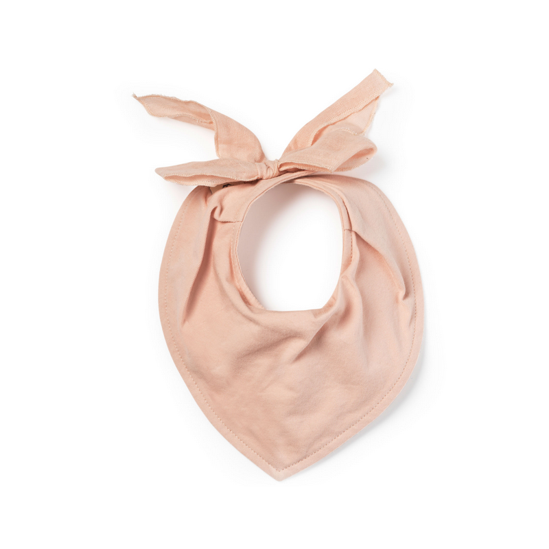 Elodie  - Sabberlätzchen Powder Pink