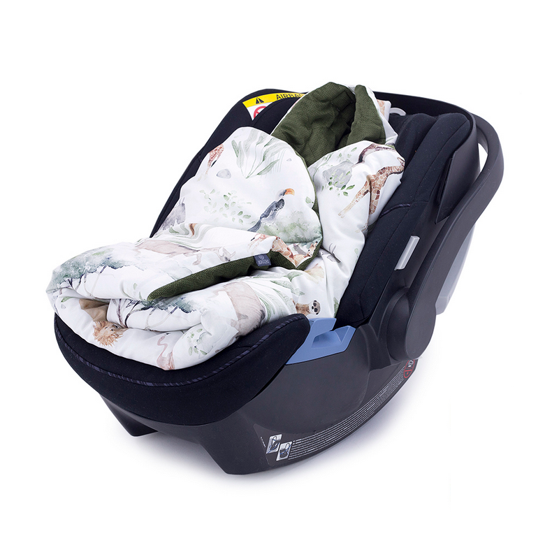 Makaszka - Autoschale Wrap Sawanna