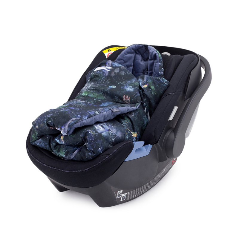 Makaszka - Autoschale Wrap Magic Forest