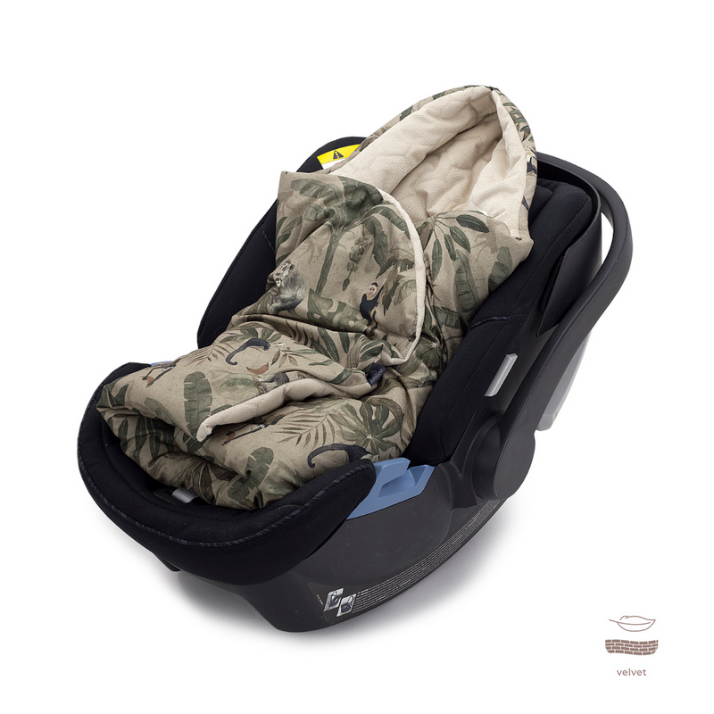 Makaszka - Autoschale Wrap Monkey