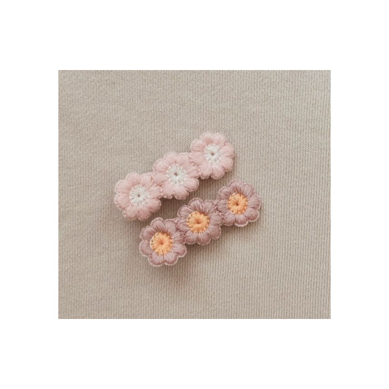 Mae & Rae - Haarklammer Flower Girl