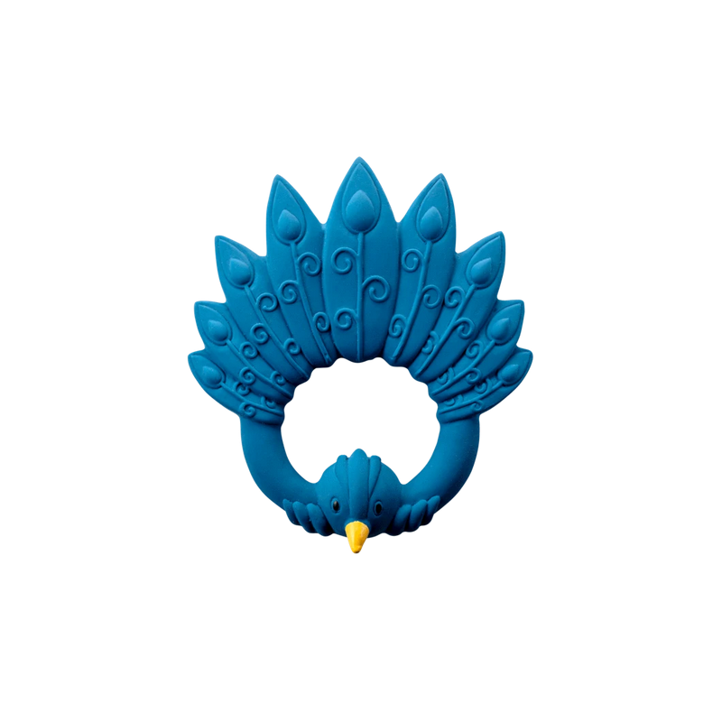 Natruba - Greifling Beissling Pfau Dunkelblau