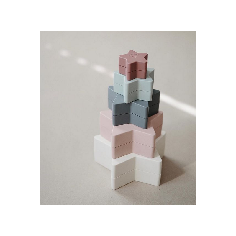 Mushie - Stapelsterne