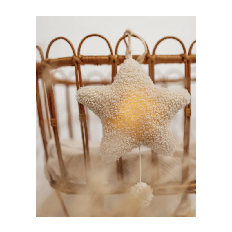 Mrs Ertha - Leucht - Musik Mobile Stern