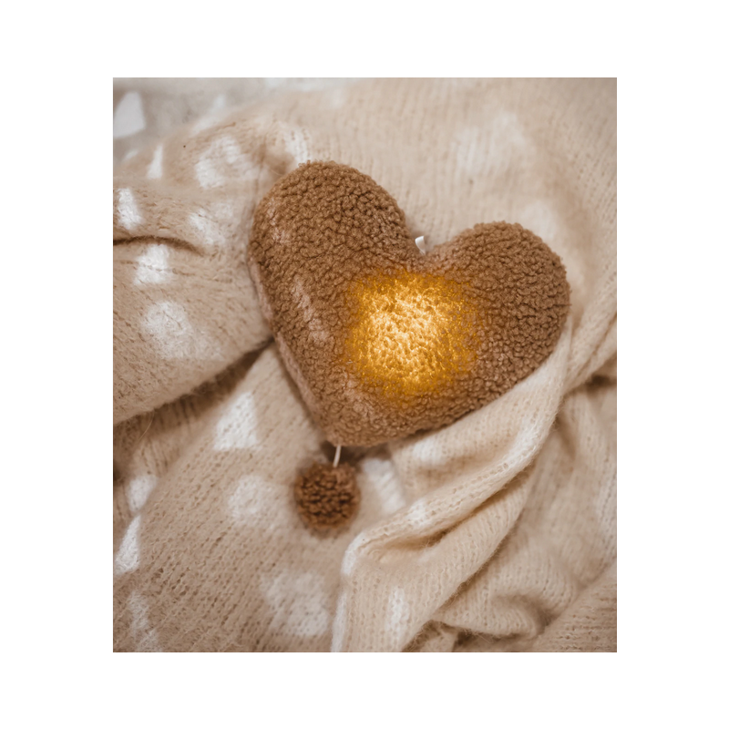 Mrs Ertha - Leucht - Musik Mobile Herz