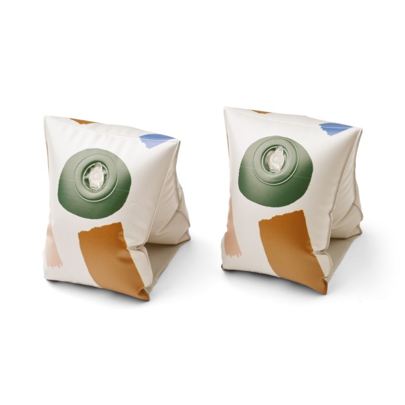 LIEWOOD - Shirley Schwimmflügel Paint Stroke