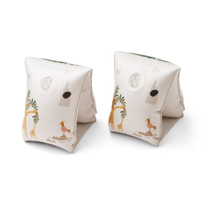 LIEWOOD - Shirley Schwimmflügel All together Sandy