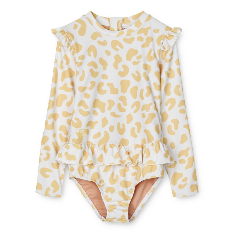 LIEWOOD - Sille UV Badeanzug Leo Jojoba