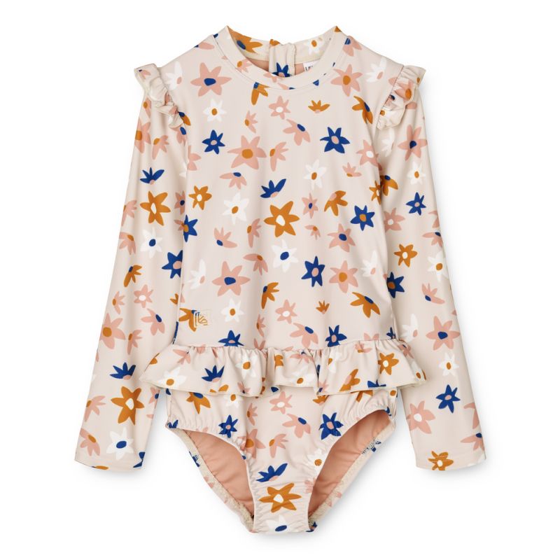 LIEWOOD - Sille UV Badeanzug Flower Market