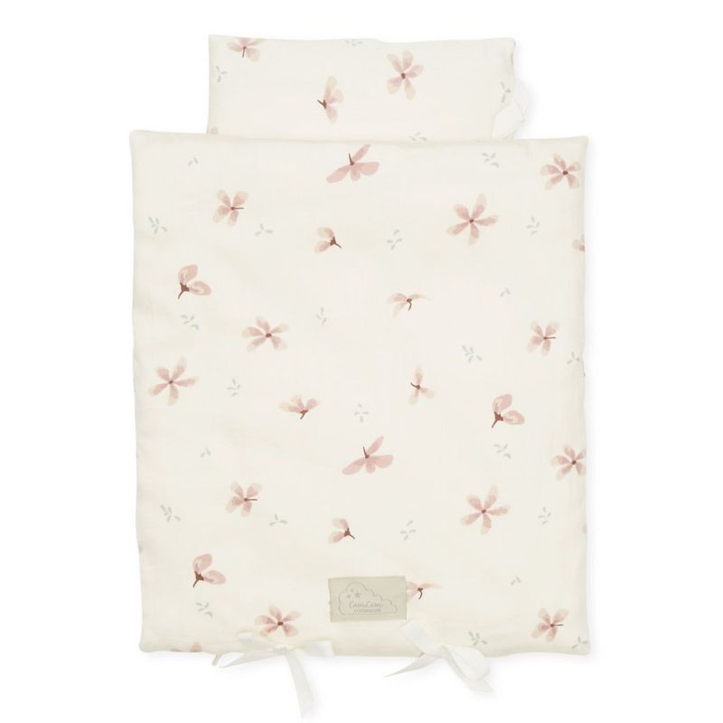 Cam Cam Copenhagen - Puppen Bettwäsche Windflower Creme