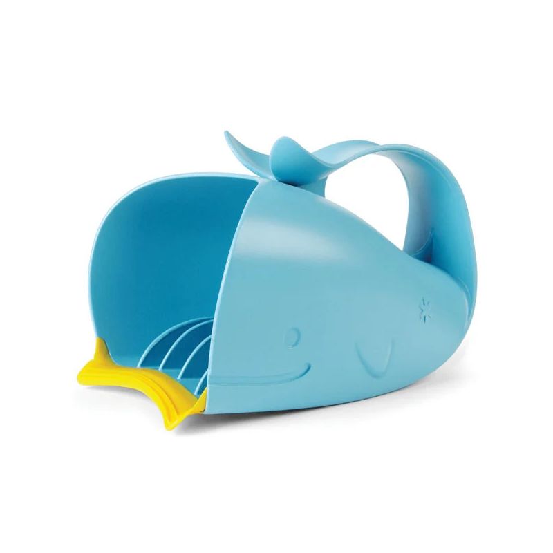 Skip Hop - Kopf-Spühlhilfe Wasserfall blau